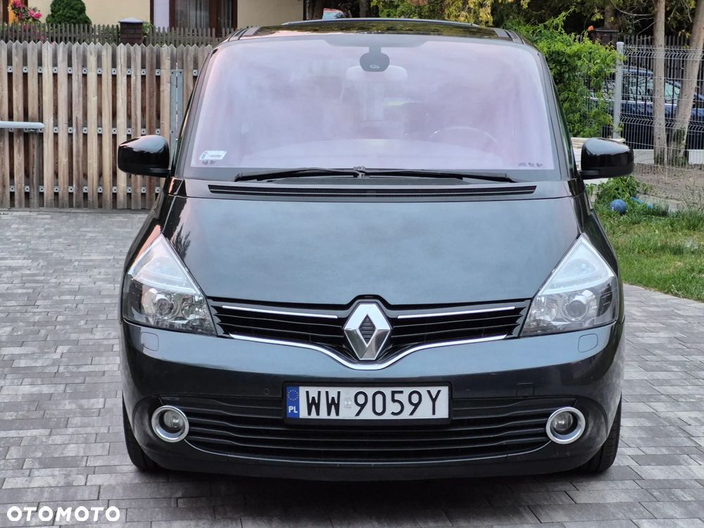 Renault Grand Espace 2.0 dCi Initiale - 7