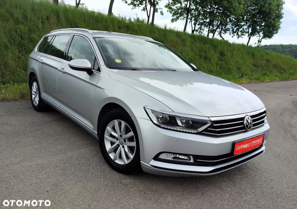 Volkswagen Passat 2.0 TDI (BlueMotion Technology) Highline - 2