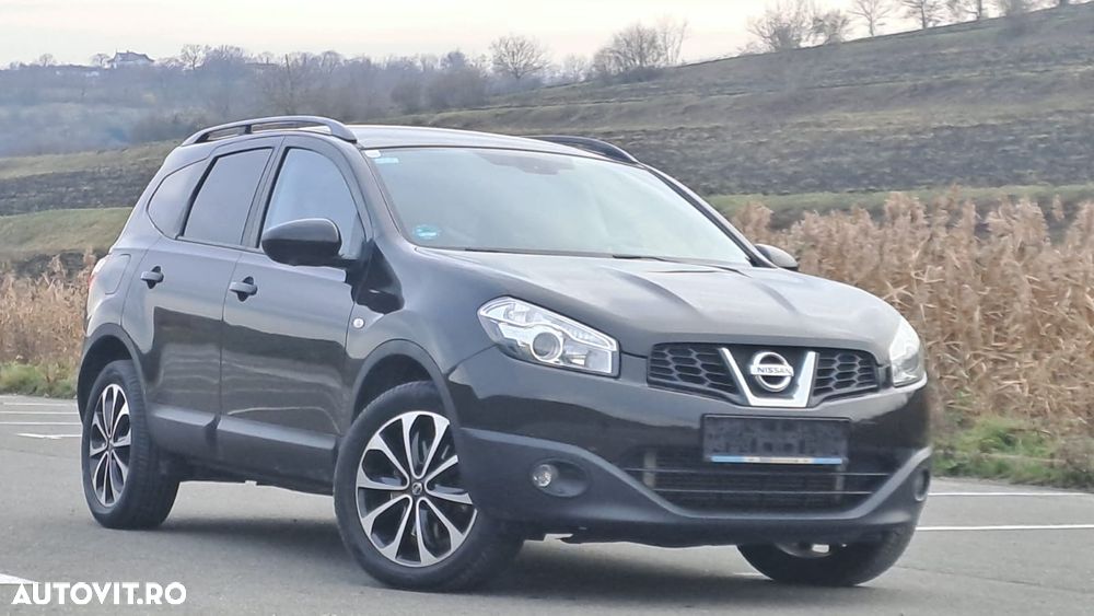 Nissan Qashqai+2 2.0 dCi DPF 4x4 Aut tekna - 1
