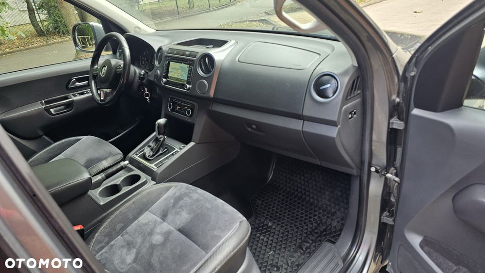 Volkswagen Amarok Double Cab 2.0 BiTDi 4MOTION Highline - 14