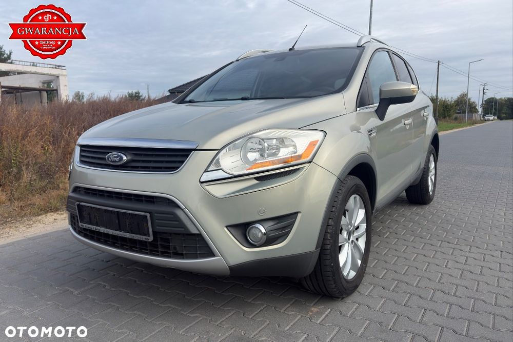 Ford Kuga - 1