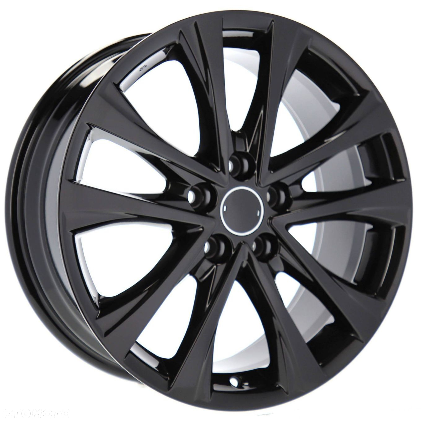 4x Felgi 18 m.in. do TOYOTA Auris Avensis Camry Rav 4 II III Verso - B1255 - 2