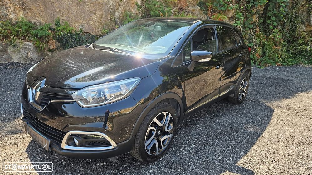 Renault Captur ENERGY TCe 90 S&S Intens - 2