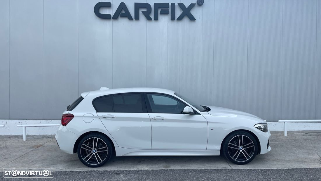 BMW 116 d Pack M - 1