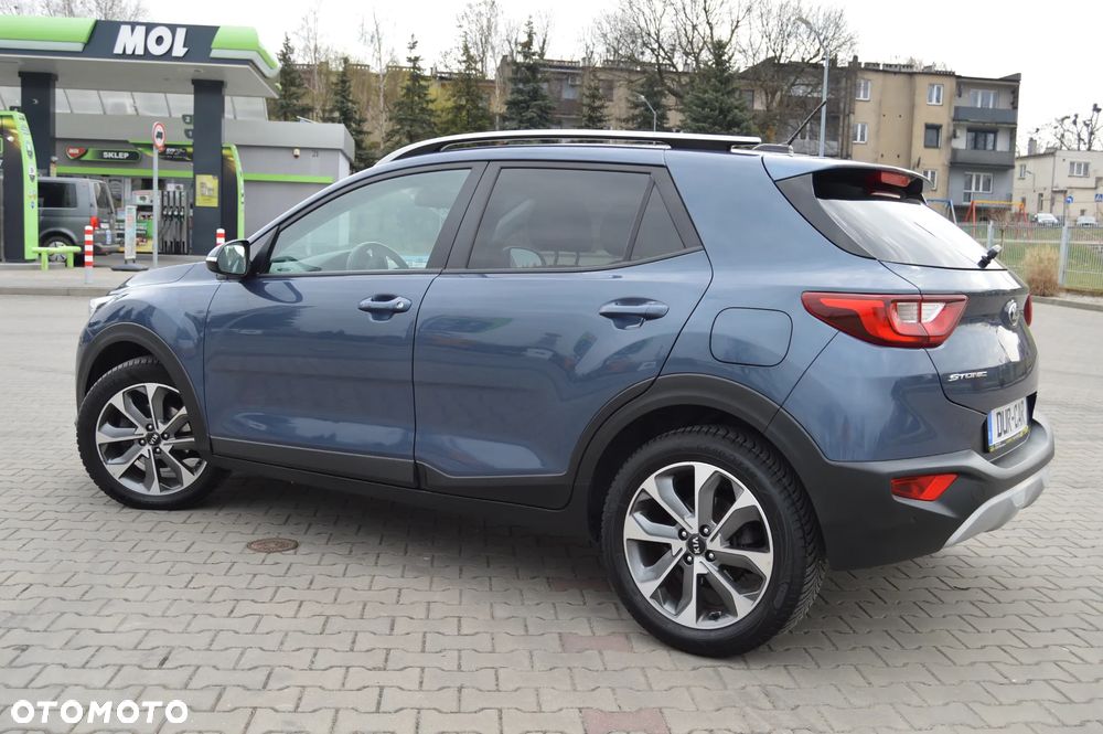Kia Stonic 1.0 T-GDI 100 OPF Spirit - 21