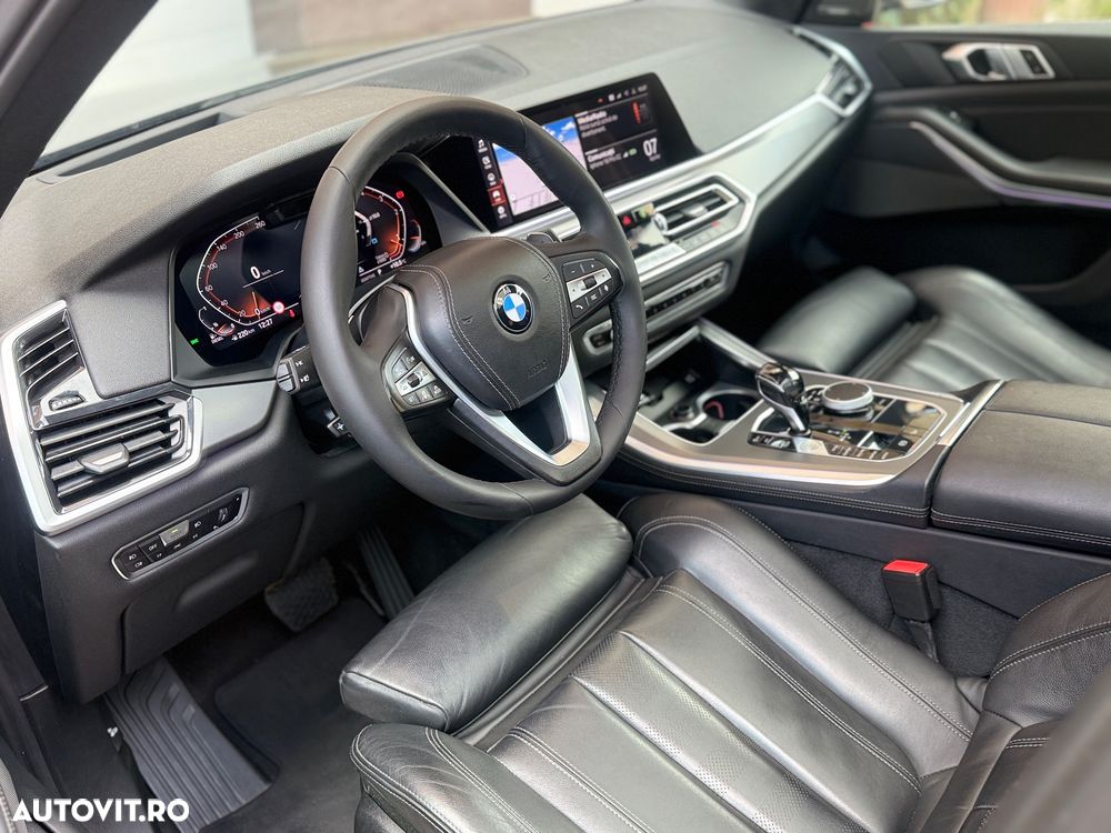 BMW X5 xDrive25d Sport-Aut. - 12