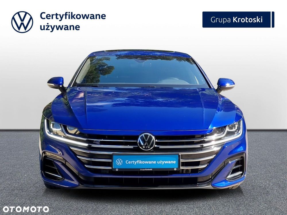 Volkswagen Arteon Shooting Brake 2.0 TDI R-Line DSG - 12