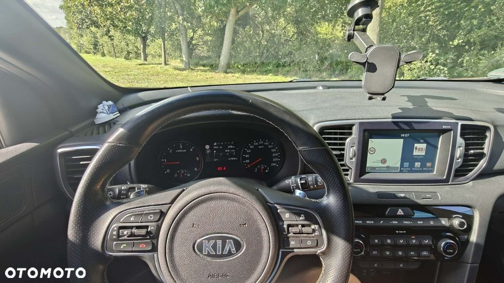 Kia Sportage 2017 photo 3