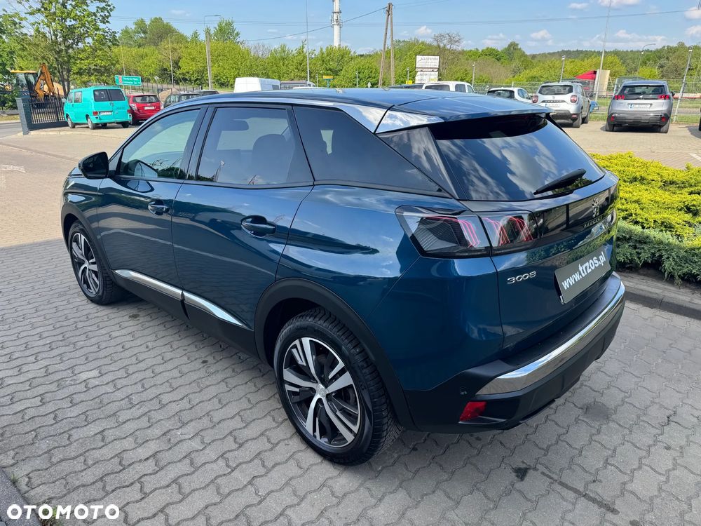 Peugeot 3008 BlueHDi 130 Stop & Start EAT8 Allure - 6
