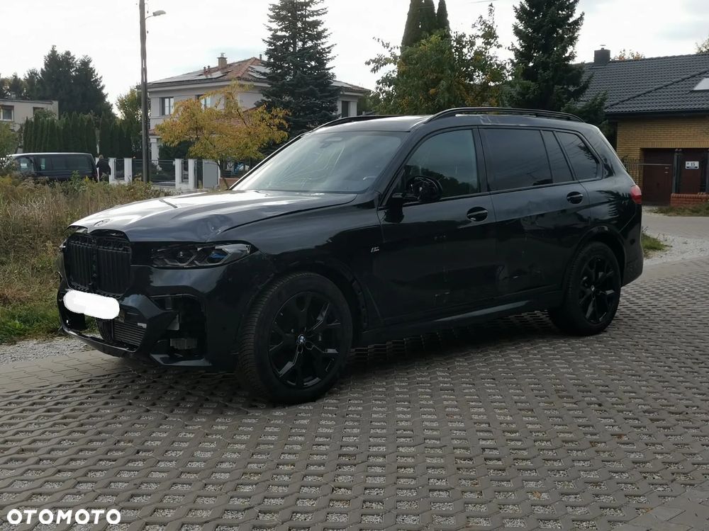 BMW X7 2022 photo 5