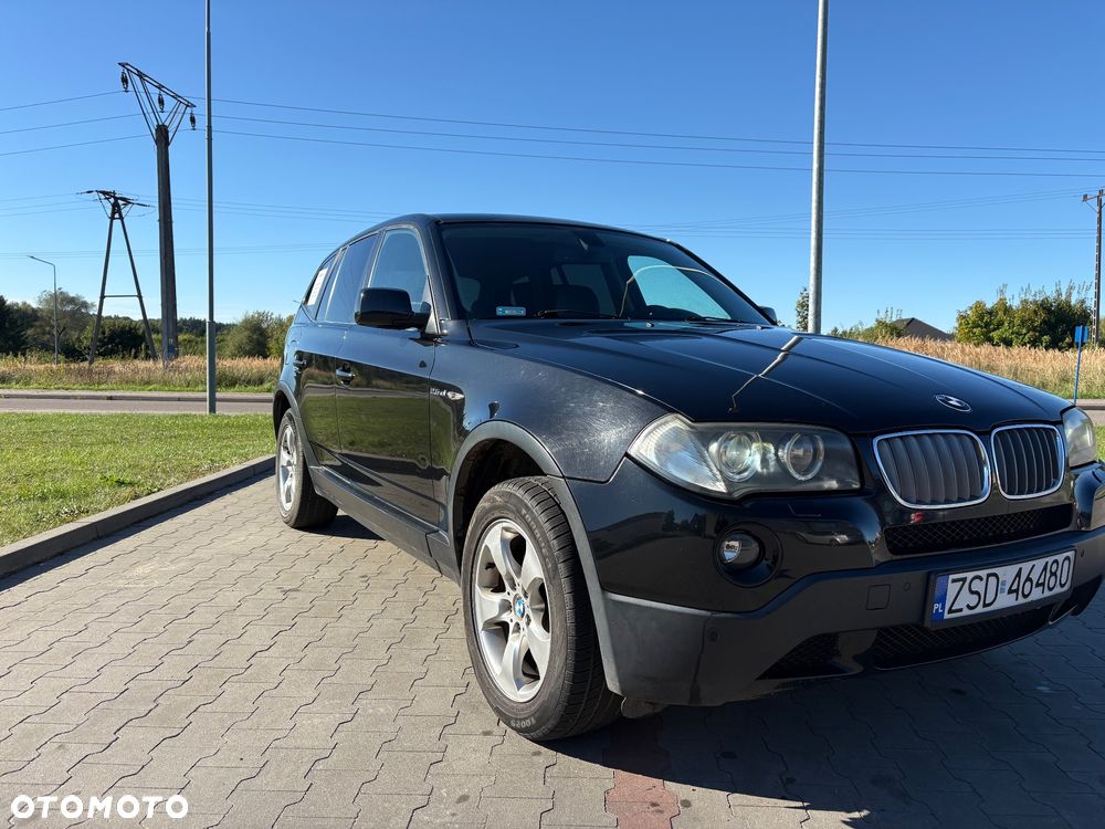 BMW X3 2.5si - 2