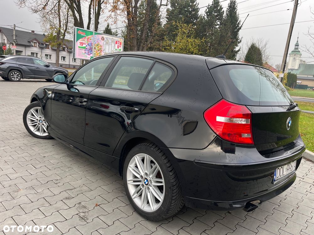 BMW Seria 1 116i - 13
