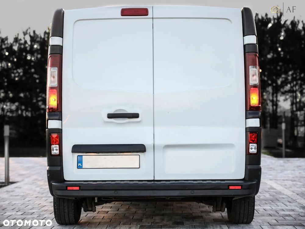 Renault TRAFIC L2H1 FV23-BRUTTO - 10