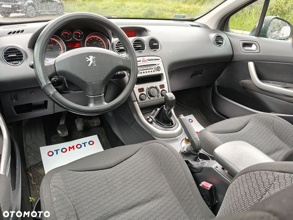 Peugeot 308 120 VTi Sport Plus - 19