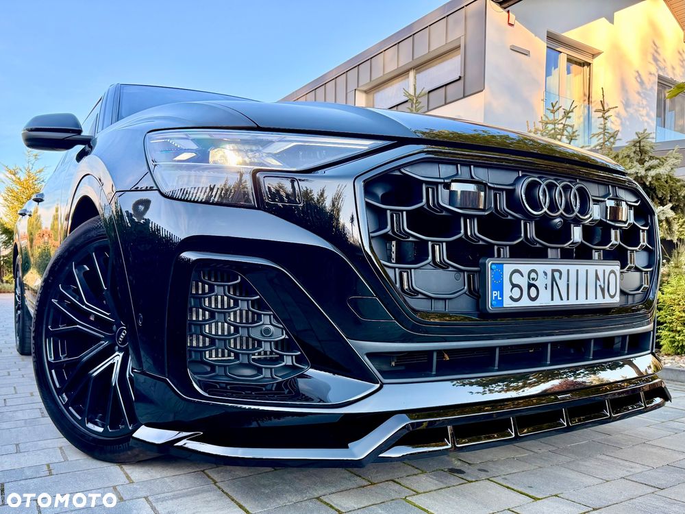 Audi Sq8