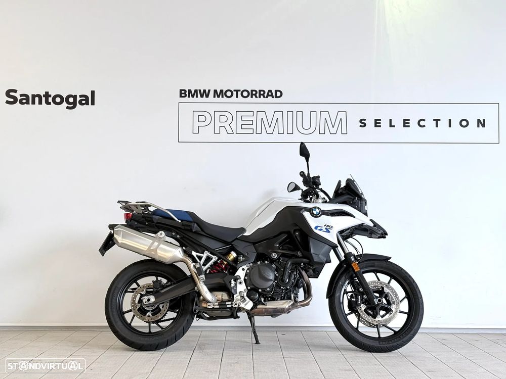 BMW F 800 GS - 2
