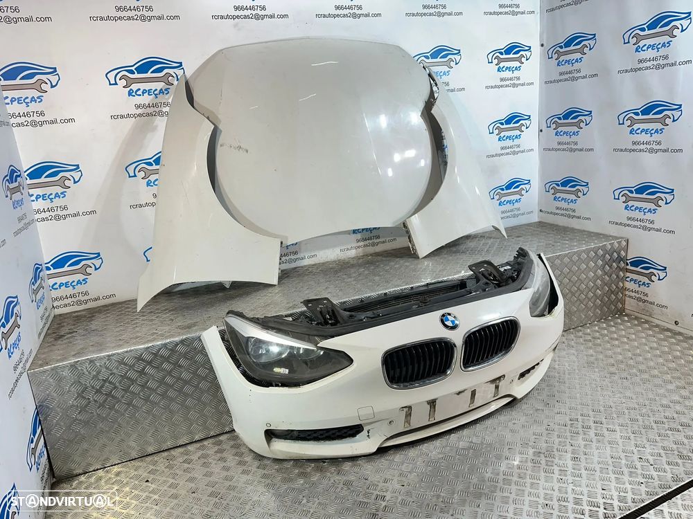 .Frente Completa BMW Serie 1 Diesel N47D20C F20 5 Portas F21 2 Portas Sport Pre LCI 2011 - 2019 - 3