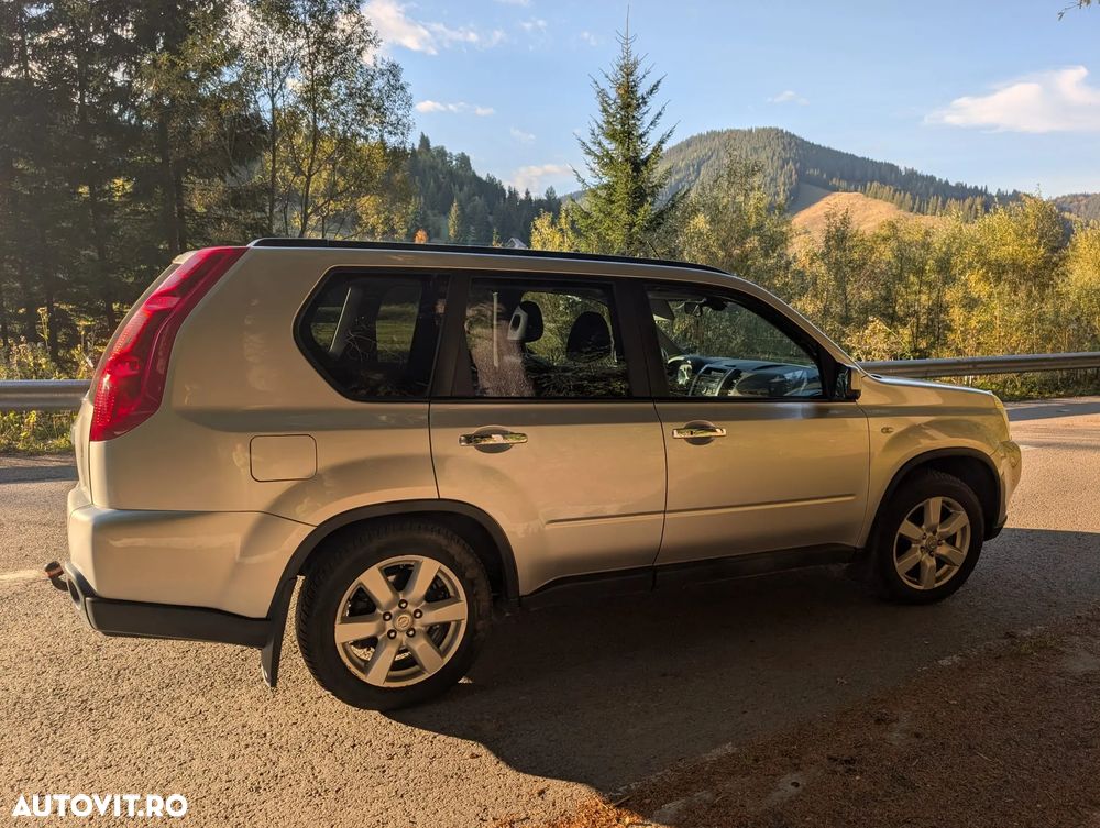 Nissan X-Trail - 1