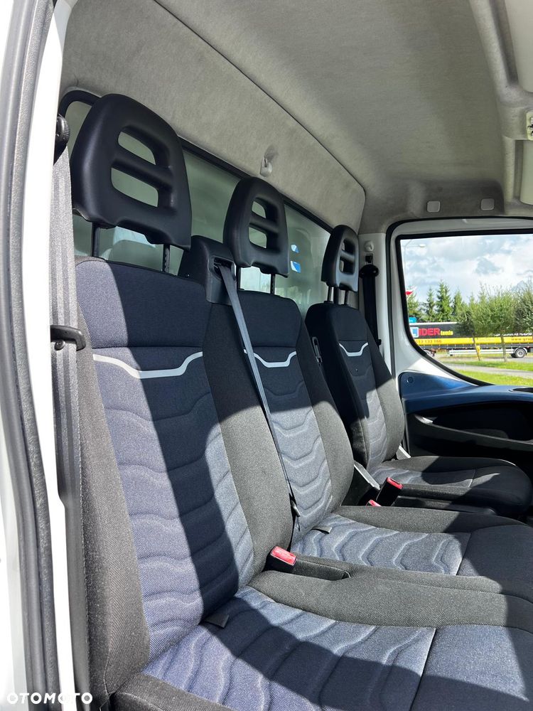 Iveco 35c16 Kontener+Winda - 16