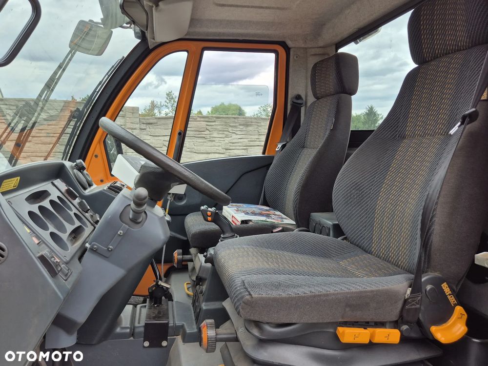 Multicar M30 Fumo 4x4 - 8