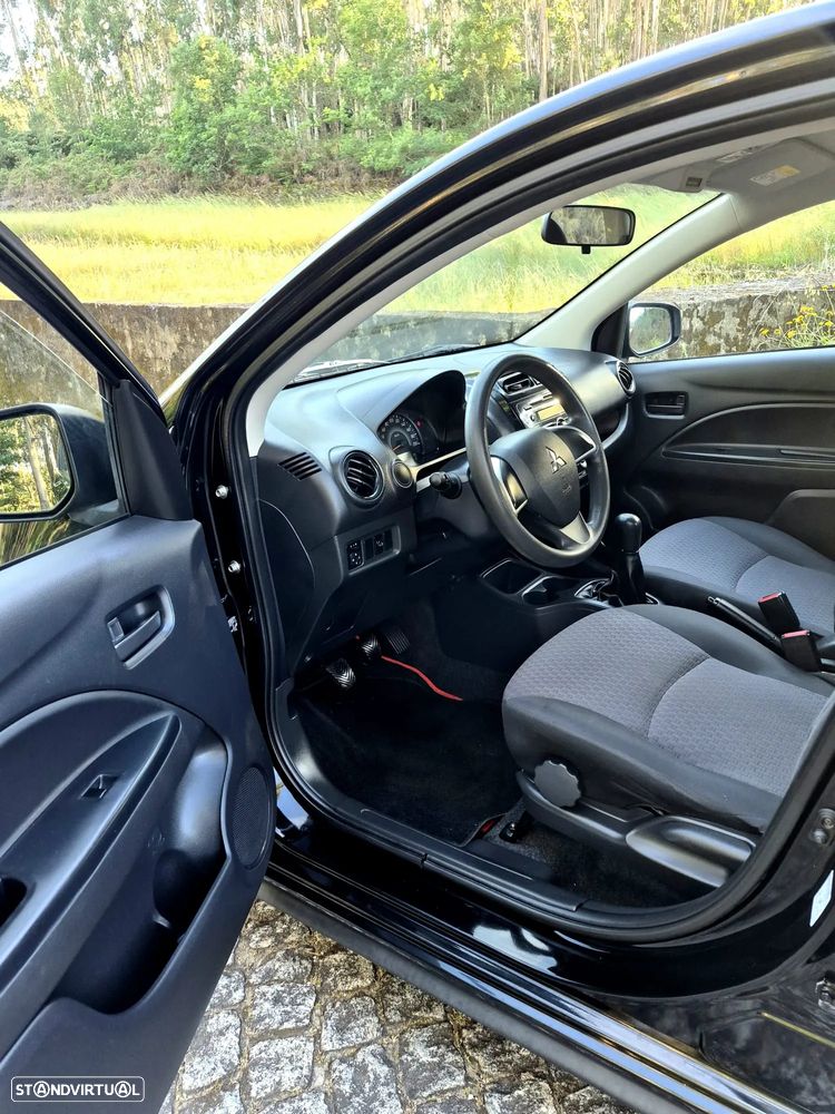 Mitsubishi Space Star 1.0 Klassik Kollektion - 15