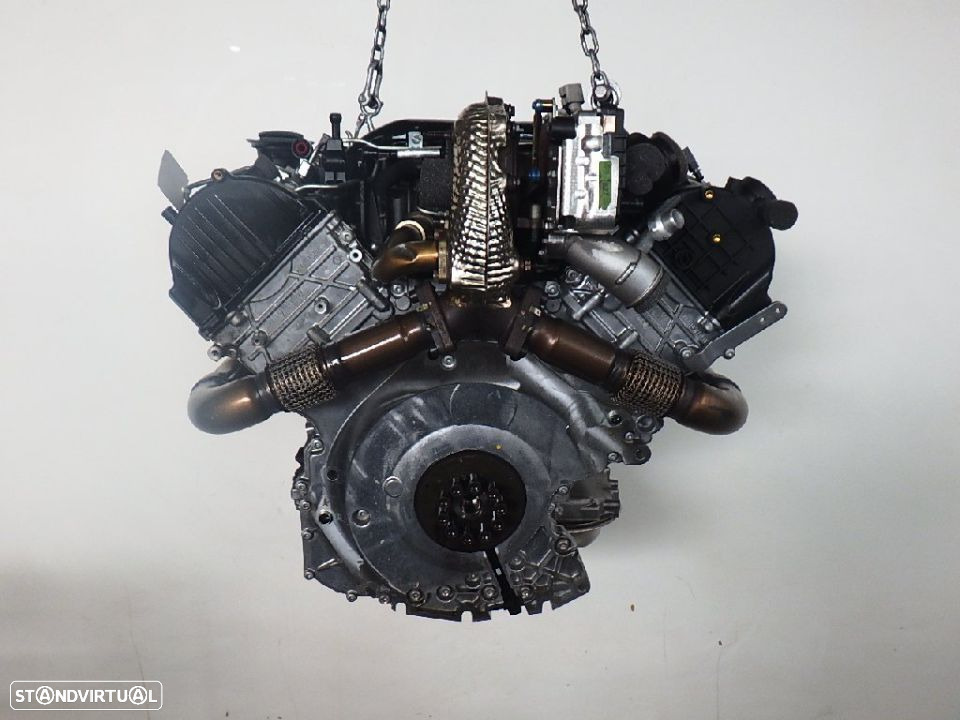 Motor Audi A6 3.0TDi de 2011-2016 Ref CDU - 3