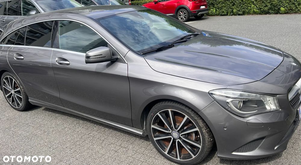 Mercedes-Benz CLA 200 (CDI) d - 2