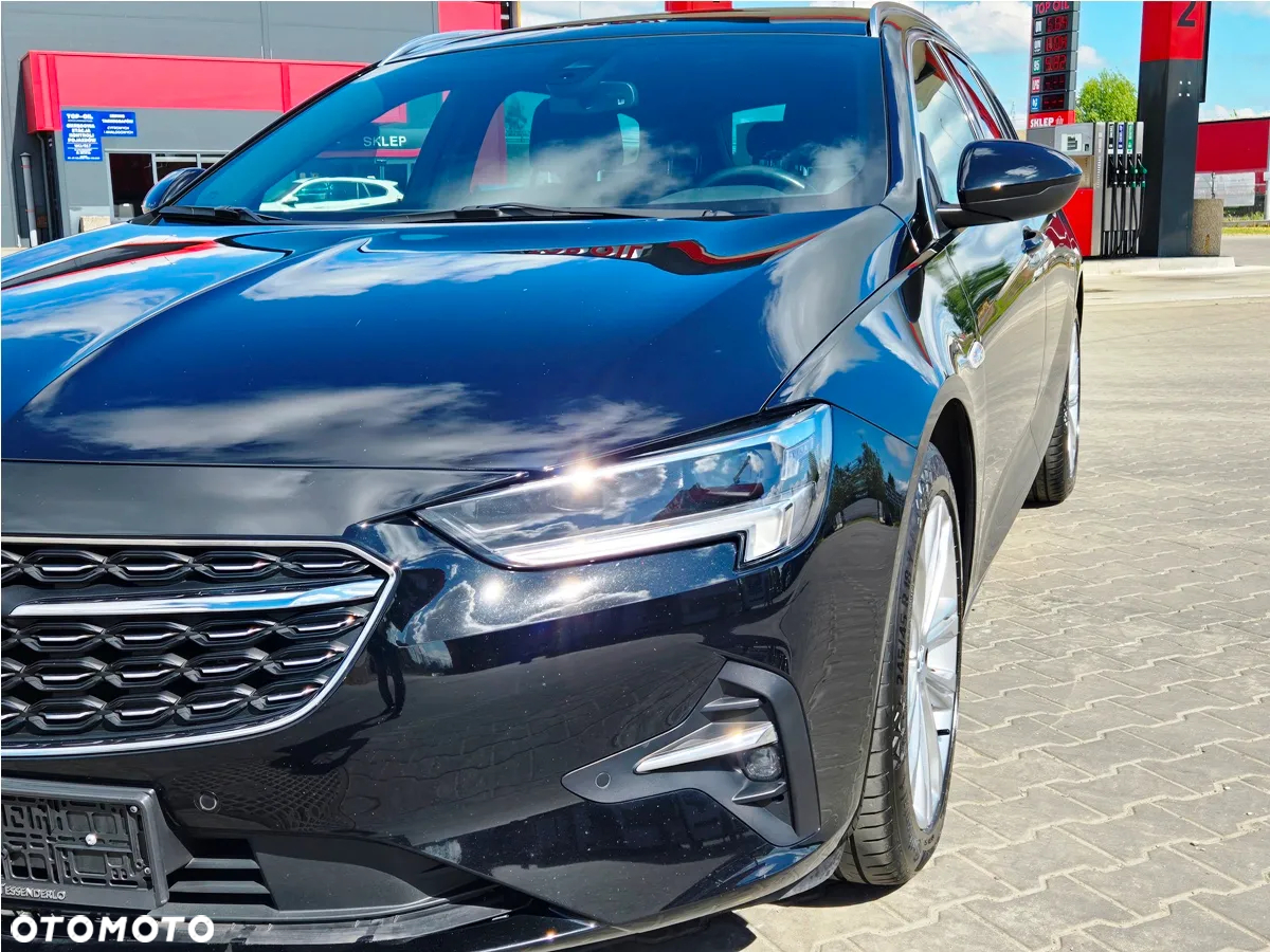 Opel Insignia Sports Tourer 1.5 Diesel Automatik Ultimate - 12