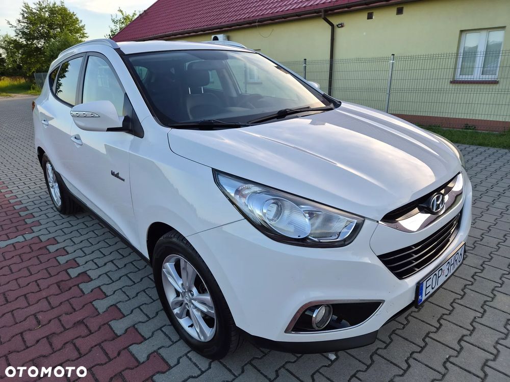 Hyundai ix35 1.6 GDI Premium 2WD - 21