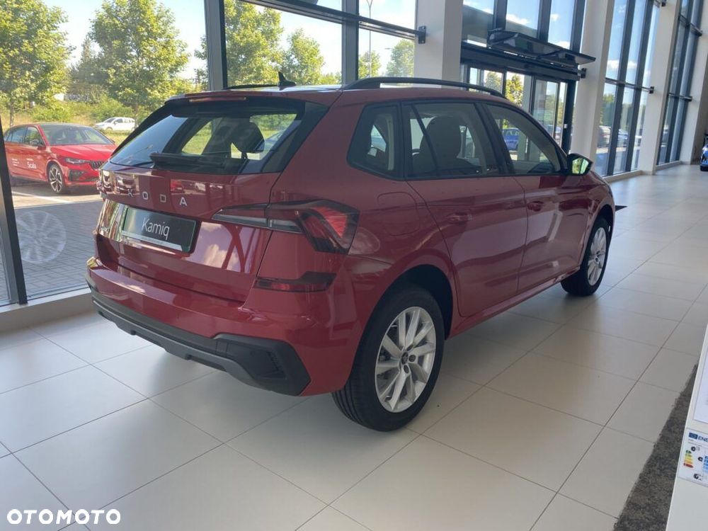Skoda Kamiq 1.5 TSI Edition 130 - 8