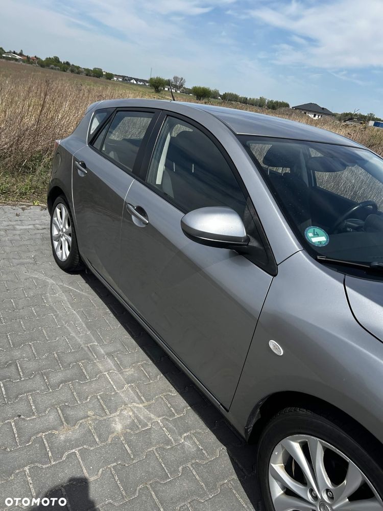 Mazda 3 - 6