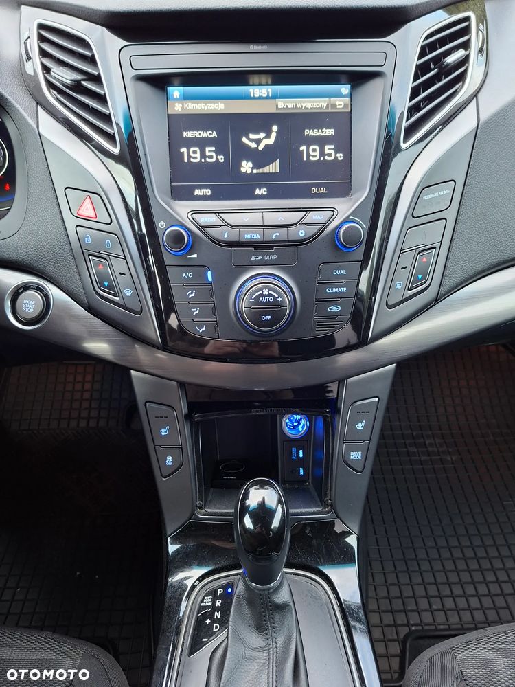 Hyundai i40 1.7 CRDi Premium DCT - 31