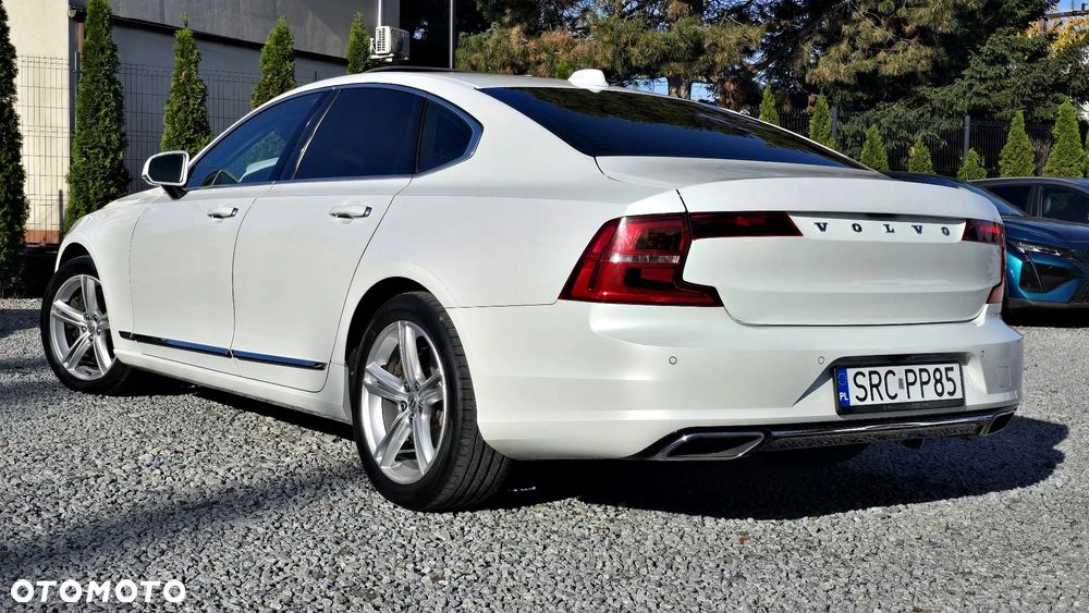 Volvo S90 D5 AWD Inscription - 11