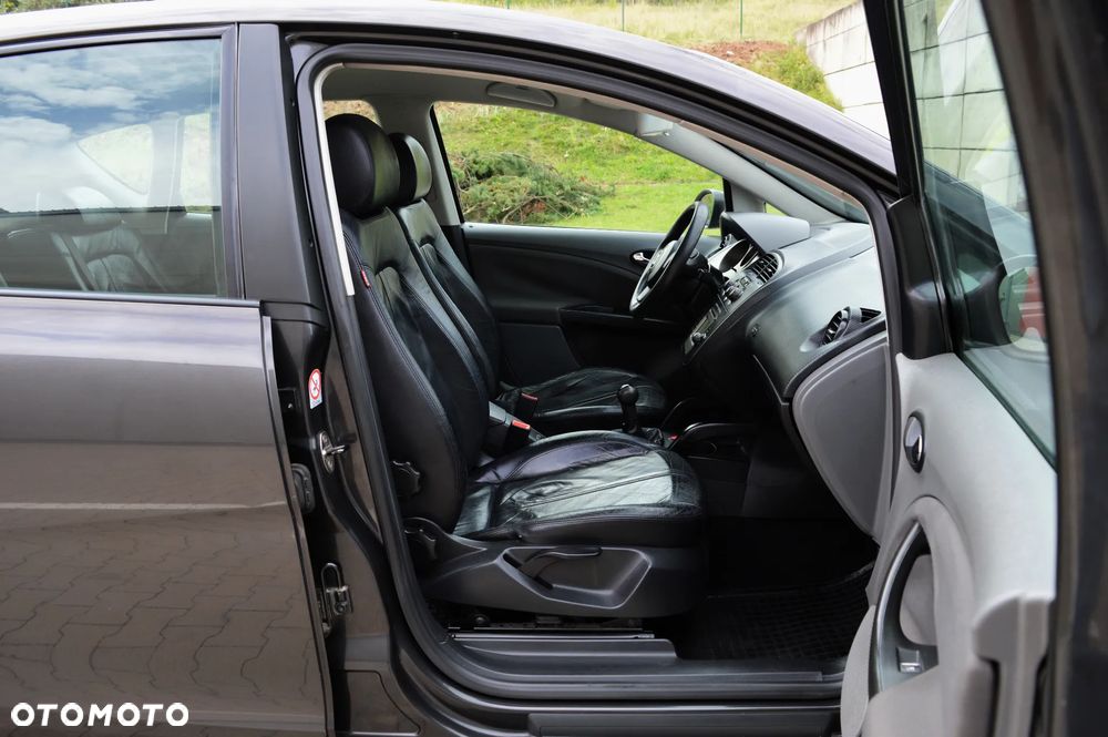 Seat Altea 1.6 Audience - 11