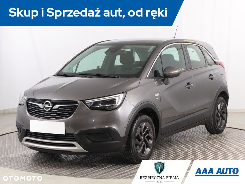 Opel Crossland X - 2