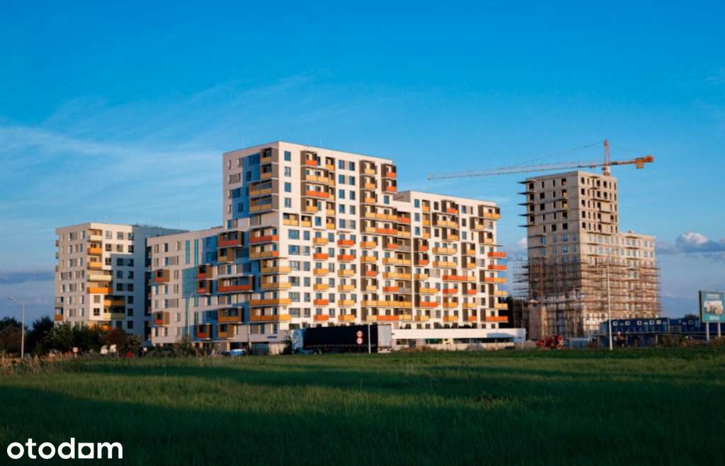 Nowe 4 pokoje z widokiem i garażem, Rzeszów