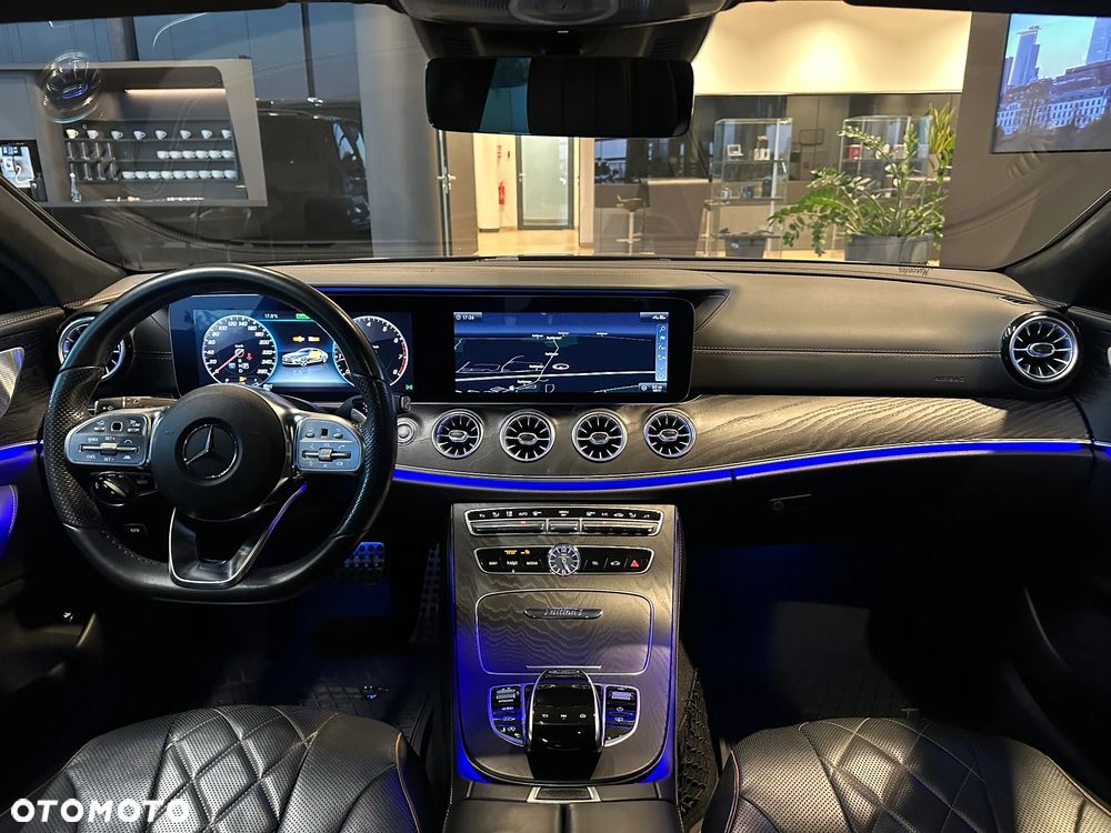 Mercedes-Benz CLS 350 9G-TRONIC Edition 1 - 8