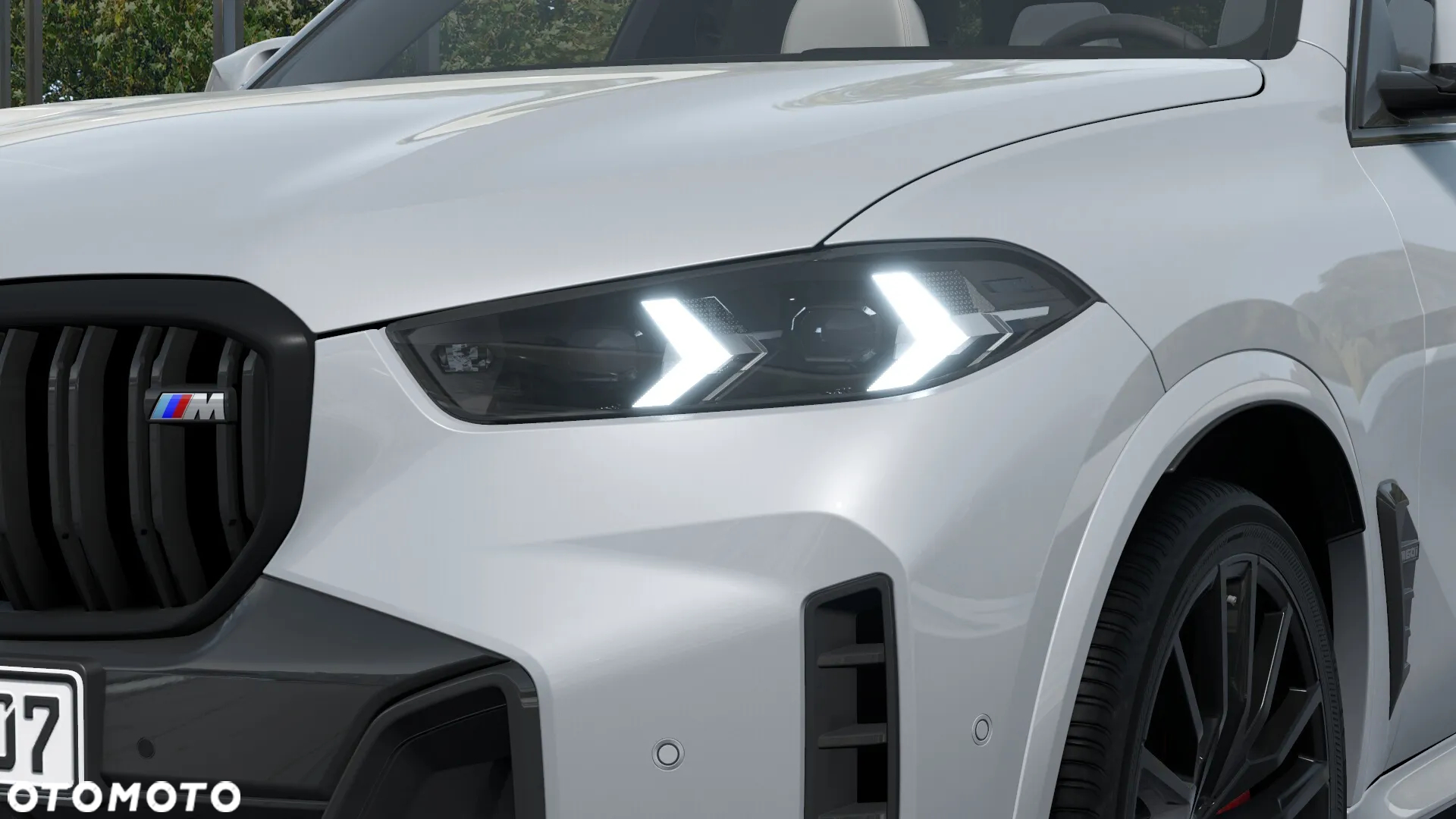 BMW X5 M M50i - 7