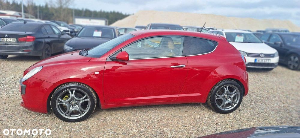 Alfa Romeo Mito - 4