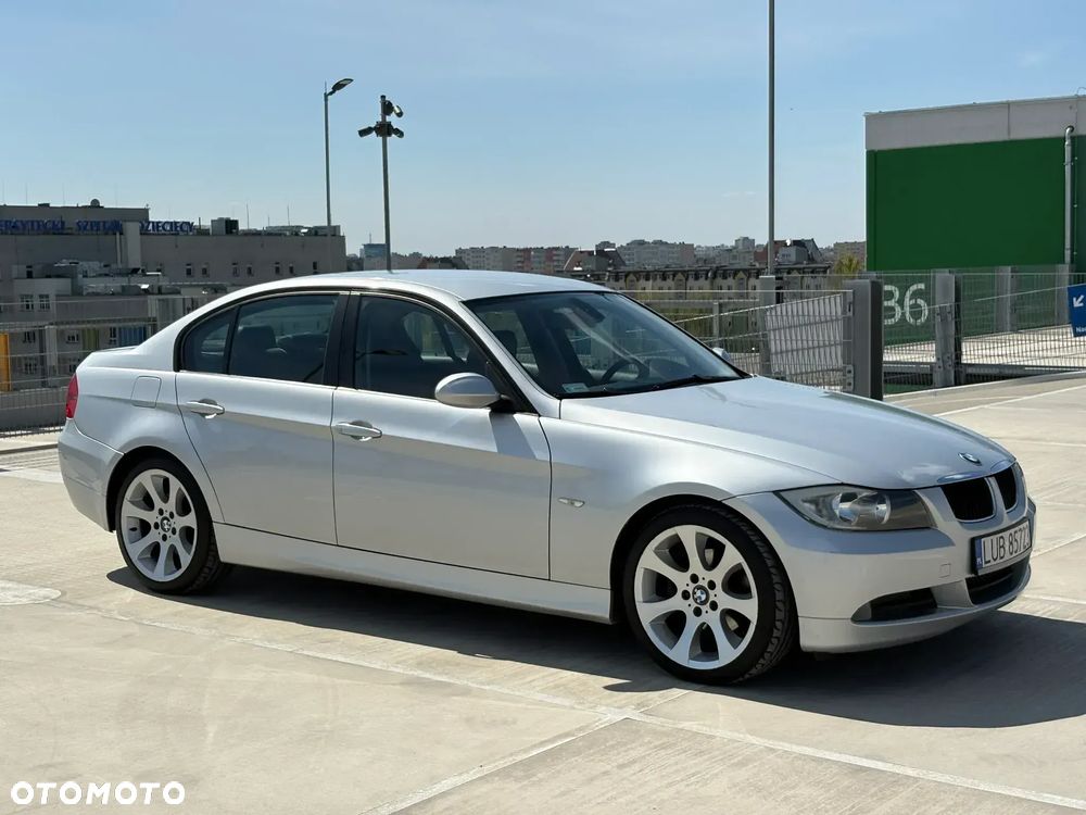 BMW Seria 3 320d - 1
