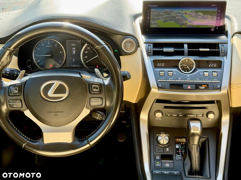Lexus NX 300 Comfort AWD - 10