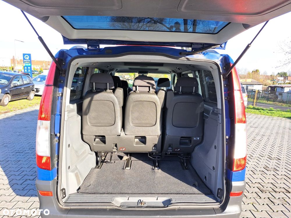 Mercedes-Benz Vito - 31