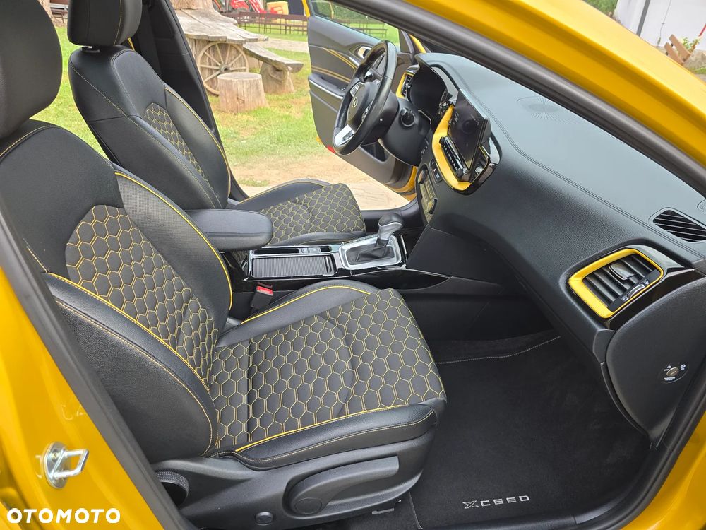 Kia XCeed 1.5 T-GDI OPF DCT7 PLATINUM EDITION - 28