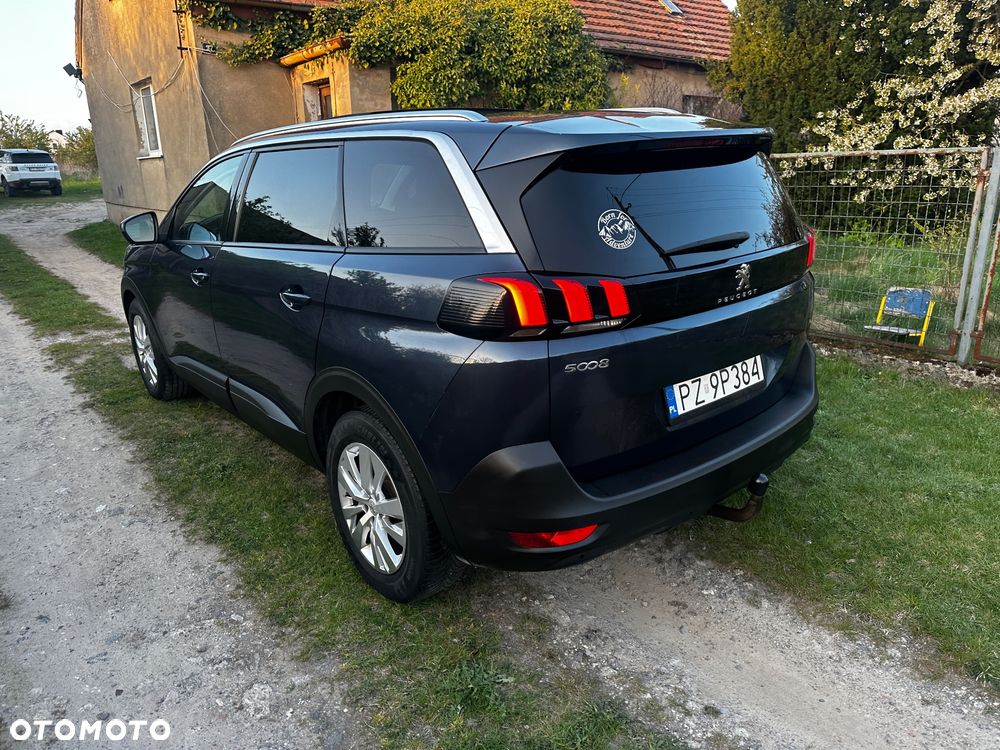Peugeot 5008 PureTech 130 Allure - 5