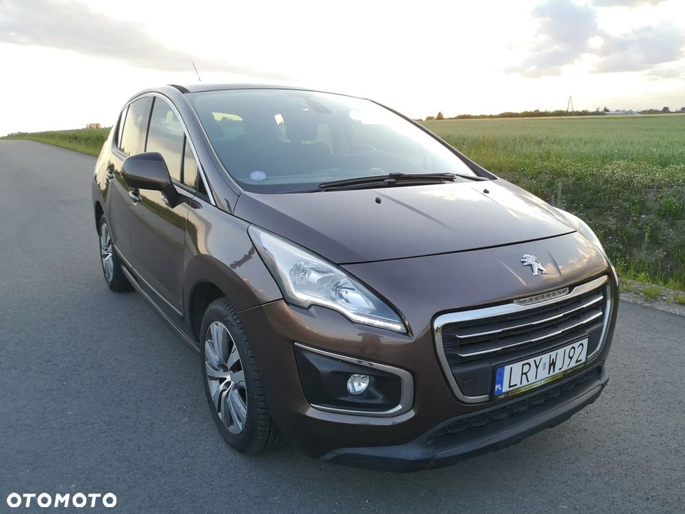 Peugeot 3008 1.6 Premium - 34