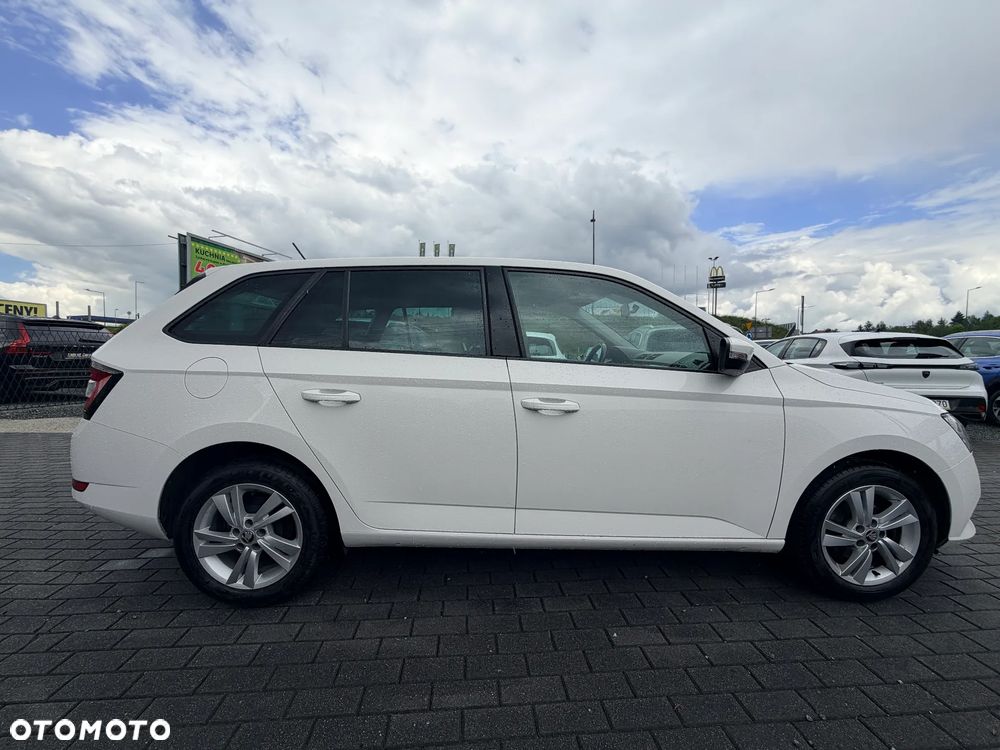 Skoda Fabia 1.0 TSI Ambition - 7