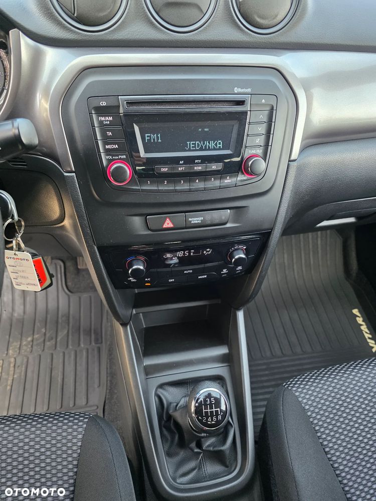 Suzuki Vitara 1.4 Boosterjet SHVS Comfort Plus 2WD - 18