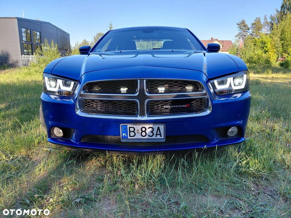 Dodge Charger 5.7 V8 RT - 2