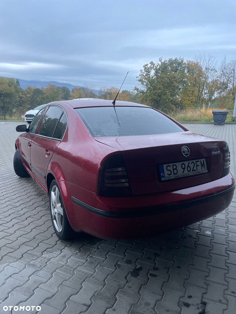 Skoda Superb 1,9 TDI - 7