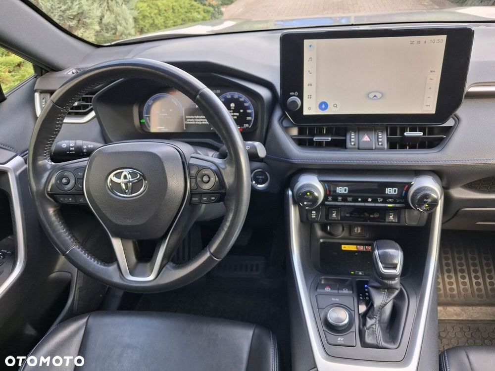 Toyota RAV4 2.5 Hybrid Selection 4x4 - 26